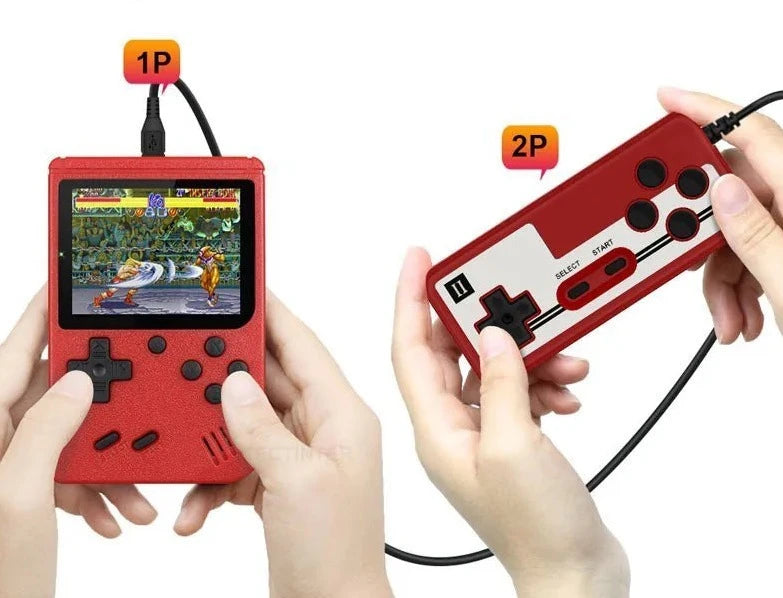 Mini Video Game Portatil