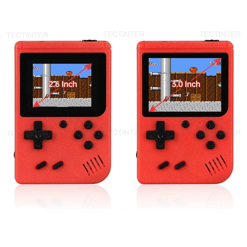 Mini Video Game Portatil