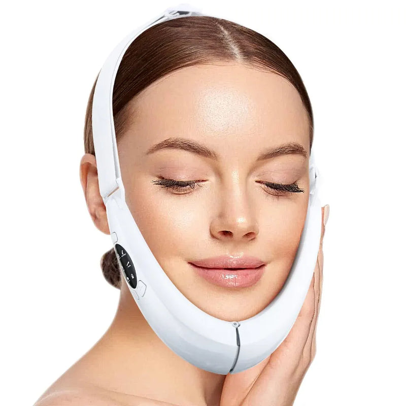 Massageador Facial Redutor de papada LipoFace